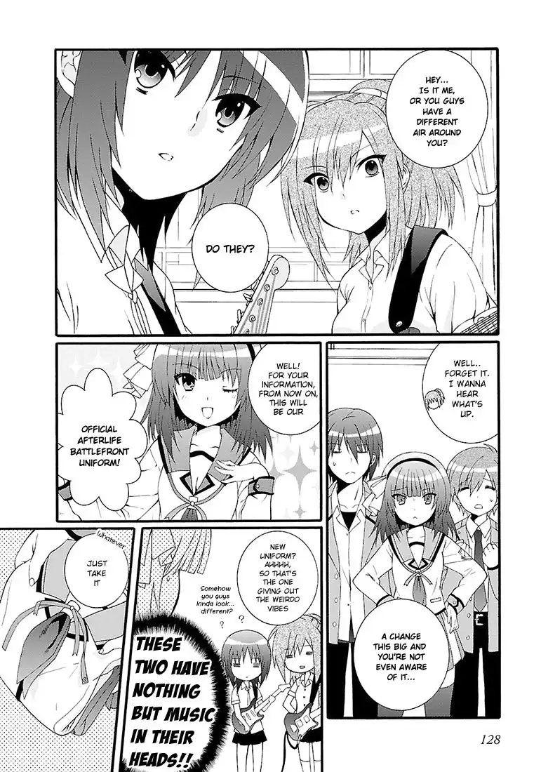 Angel Beats! - Heaven's Door Chapter 38 20